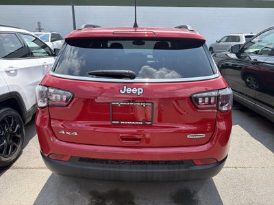 2023 Jeep Compass Latitude