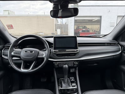 2022 Jeep Compass (RED) Edition