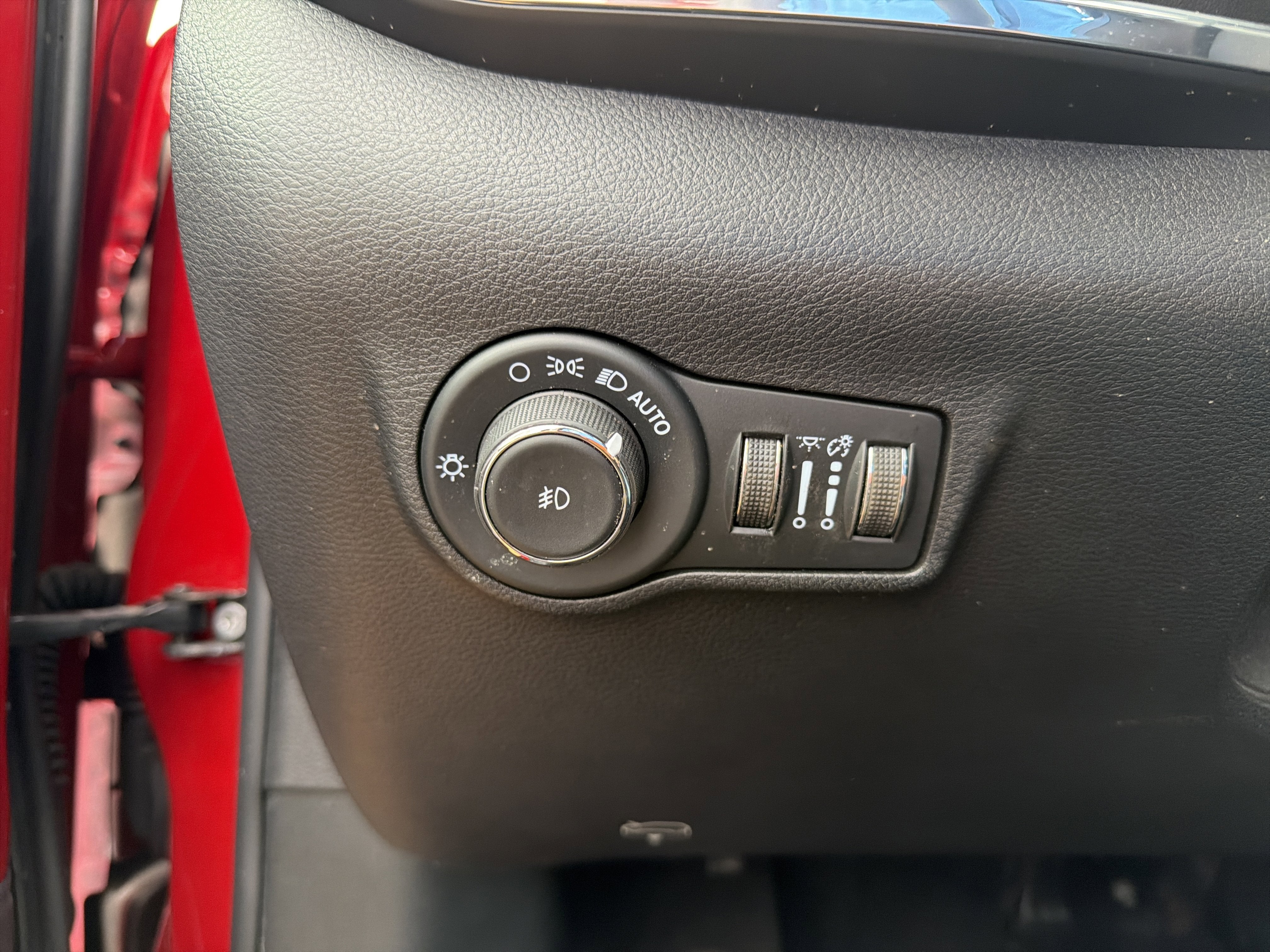 2022 Jeep Compass (RED) Edition