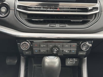 2022 Jeep Compass (RED) Edition