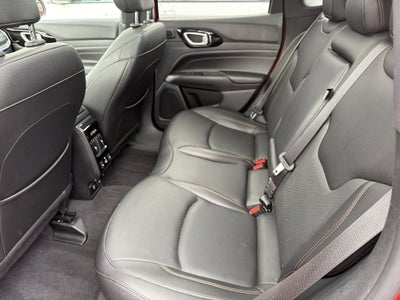 2022 Jeep Compass (RED) Edition