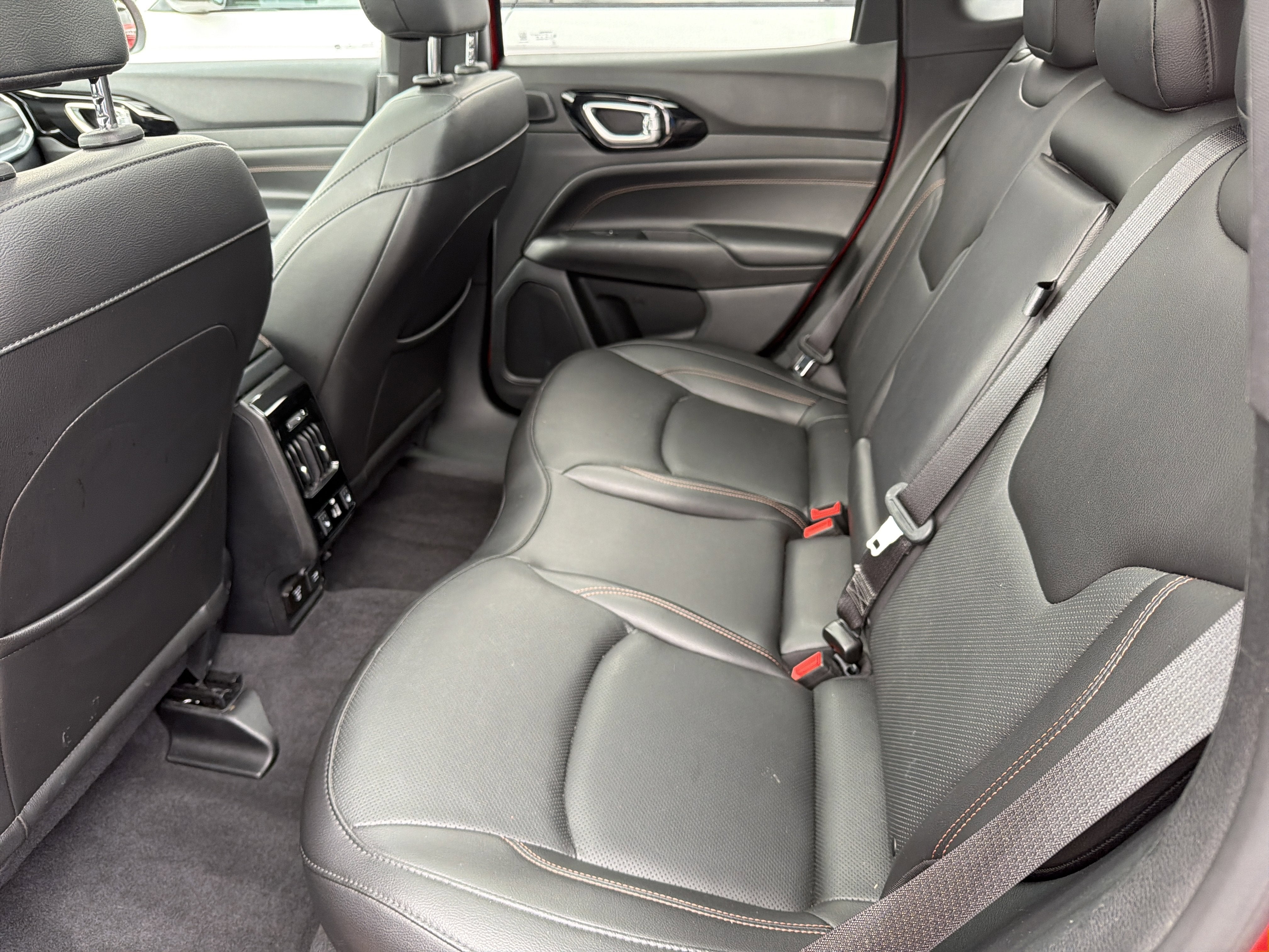 2022 Jeep Compass (RED) Edition