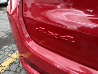 2022 Jeep Compass (RED) Edition