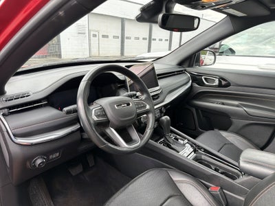 2022 Jeep Compass (RED) Edition