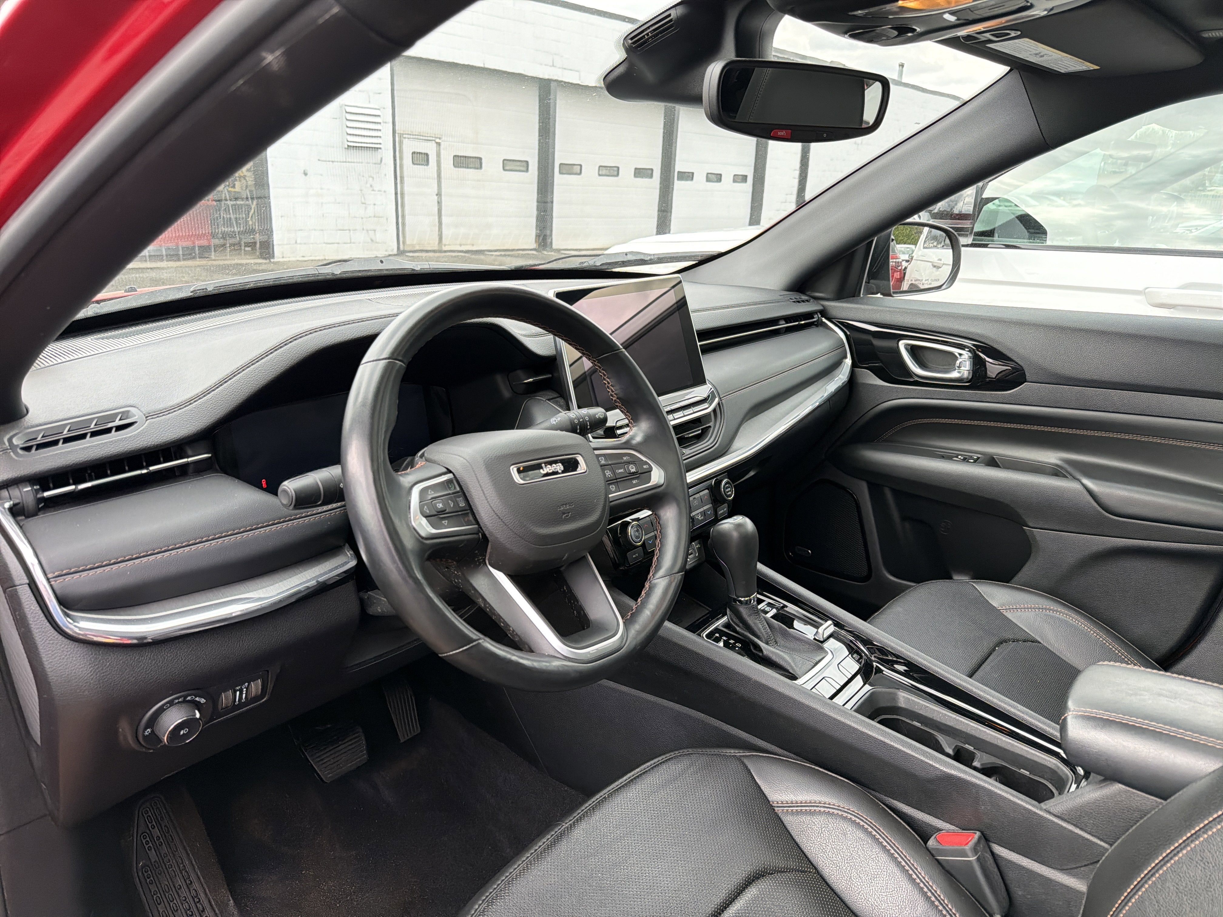 2022 Jeep Compass (RED) Edition