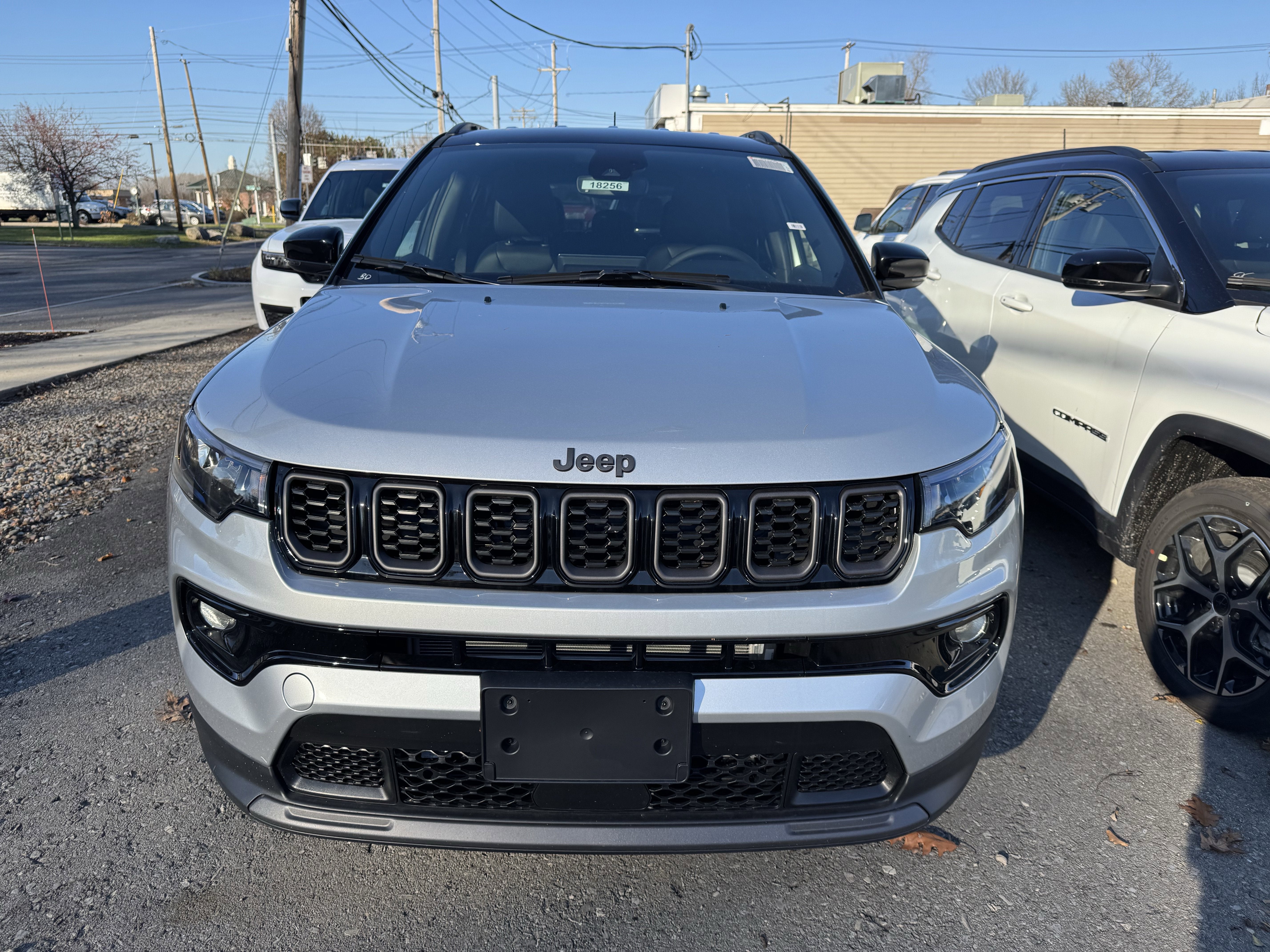 2026 Jeep Compass Limited Altitude