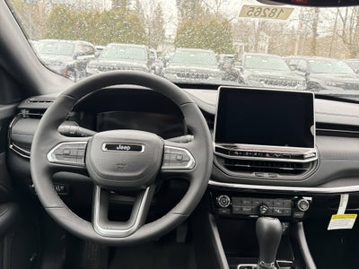 2026 Jeep Compass Limited Altitude