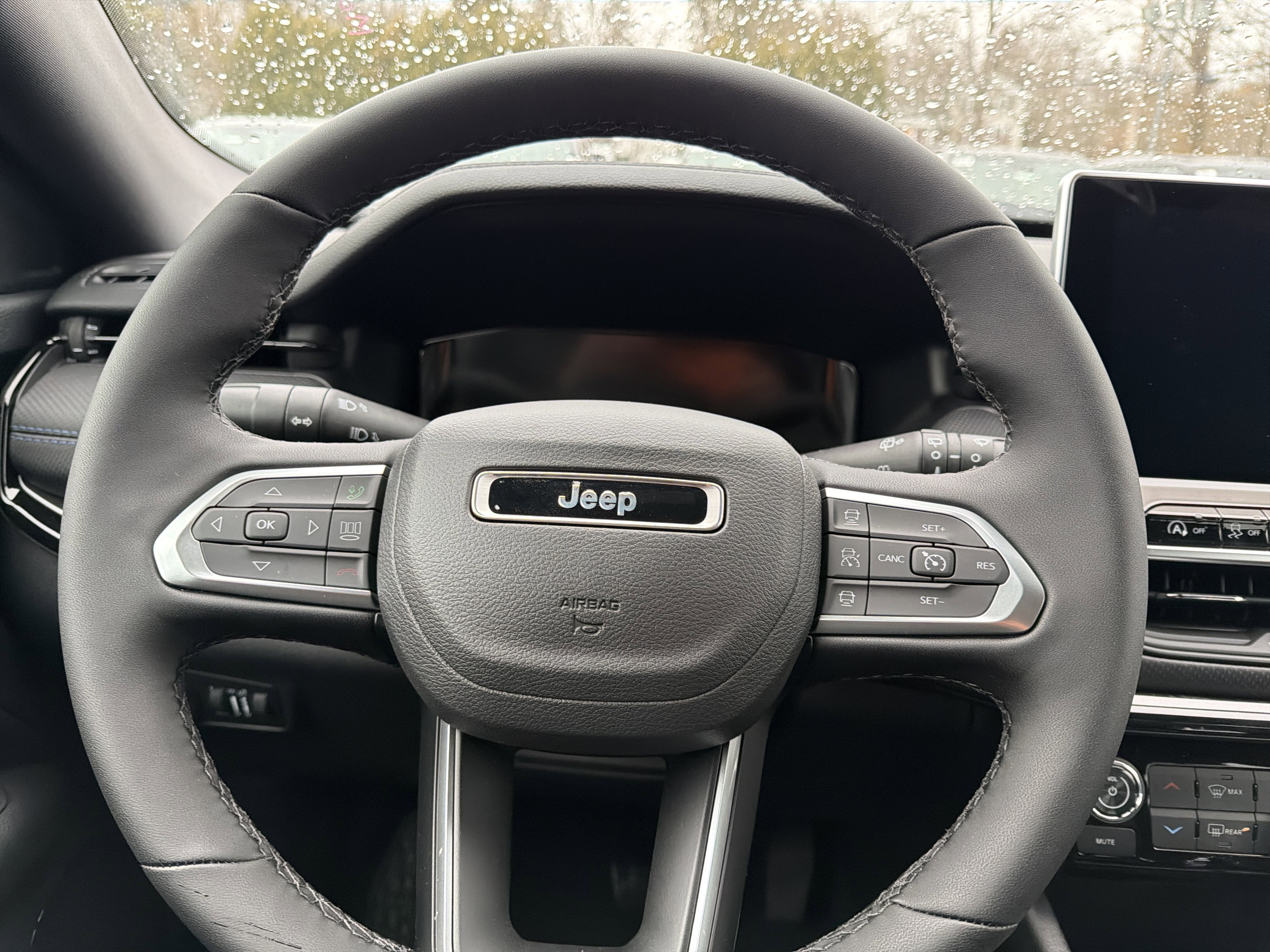 2026 Jeep Compass Limited Altitude