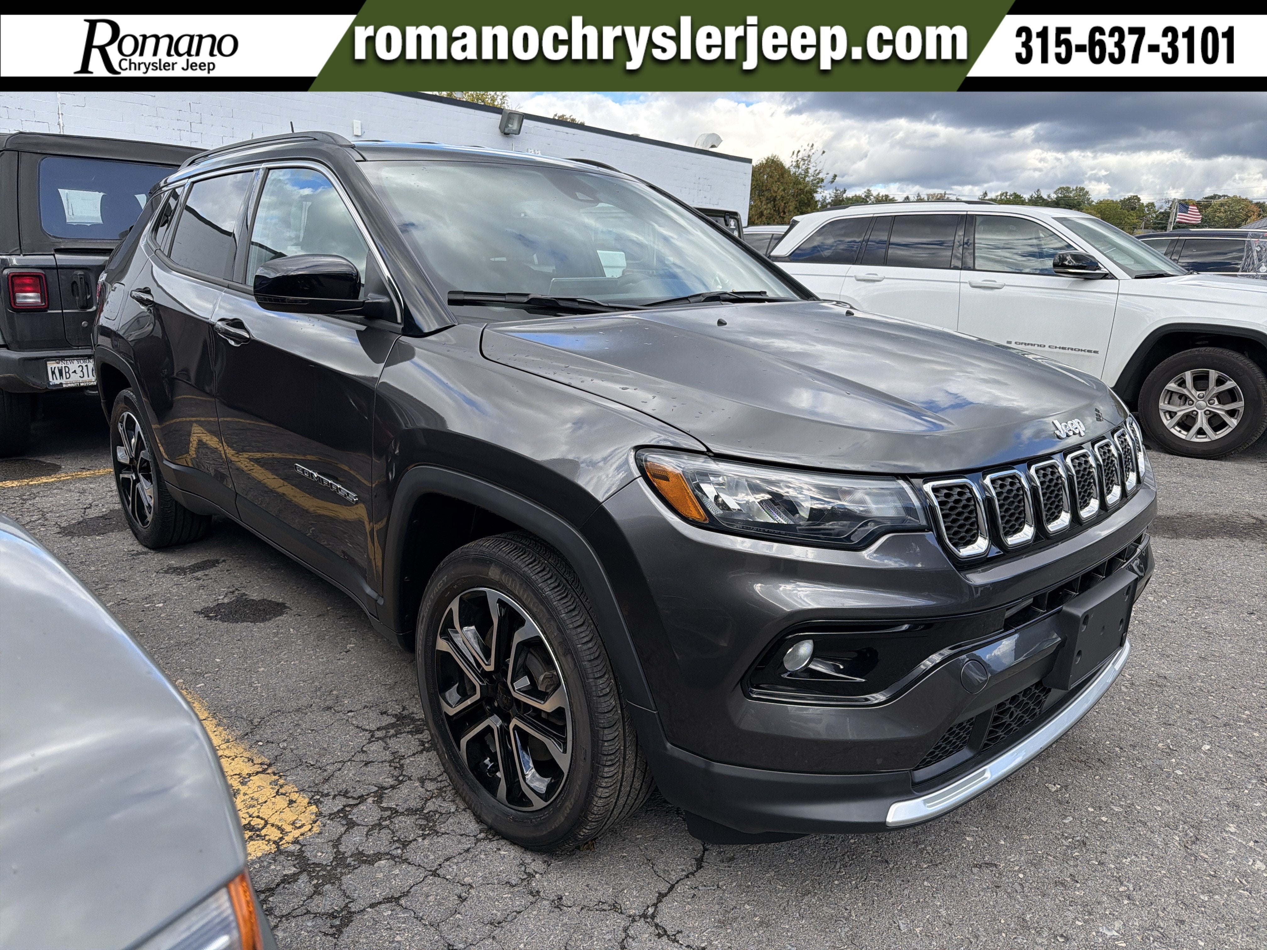 2023 Jeep Compass Limited