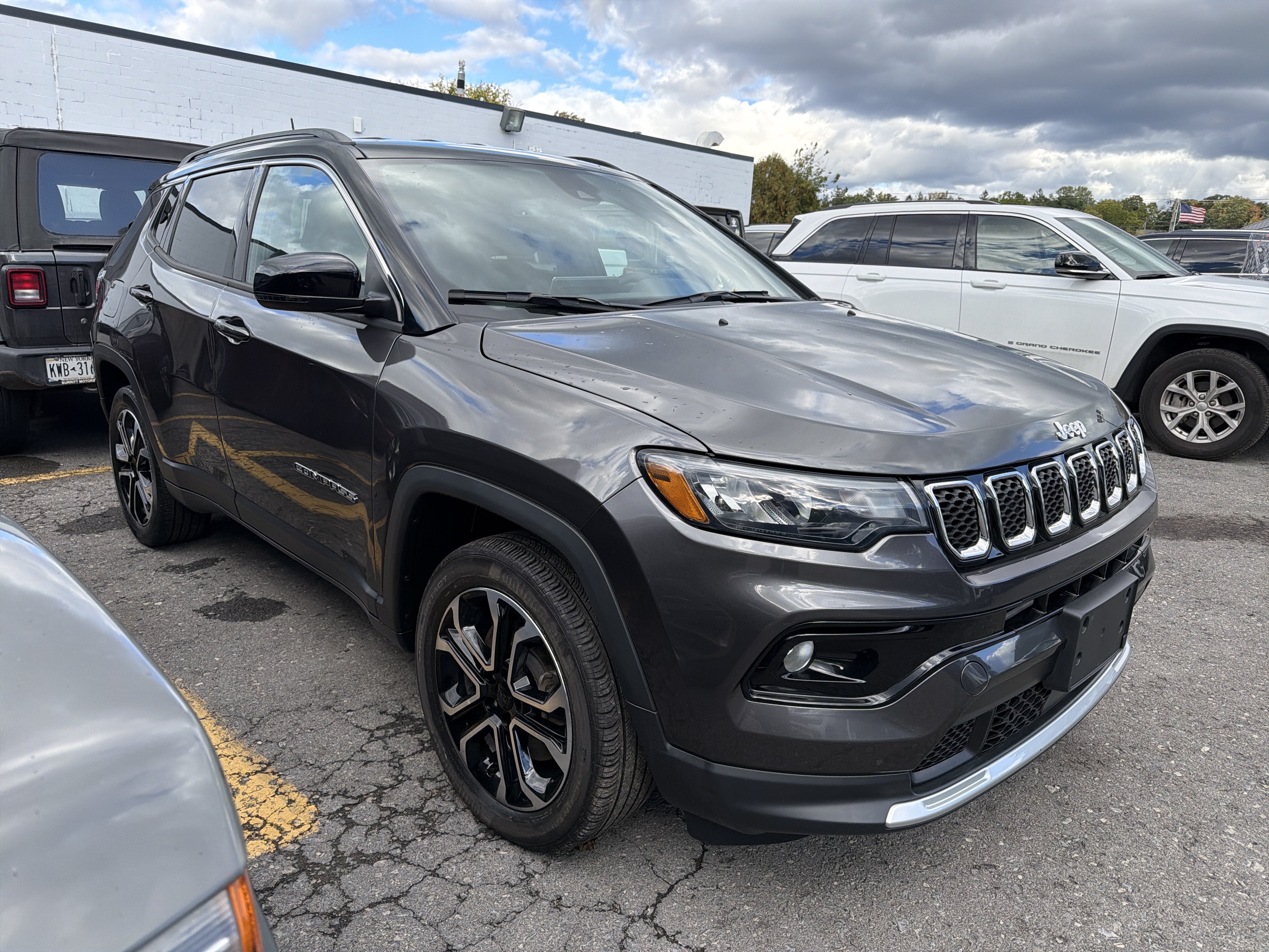 2023 Jeep Compass Limited