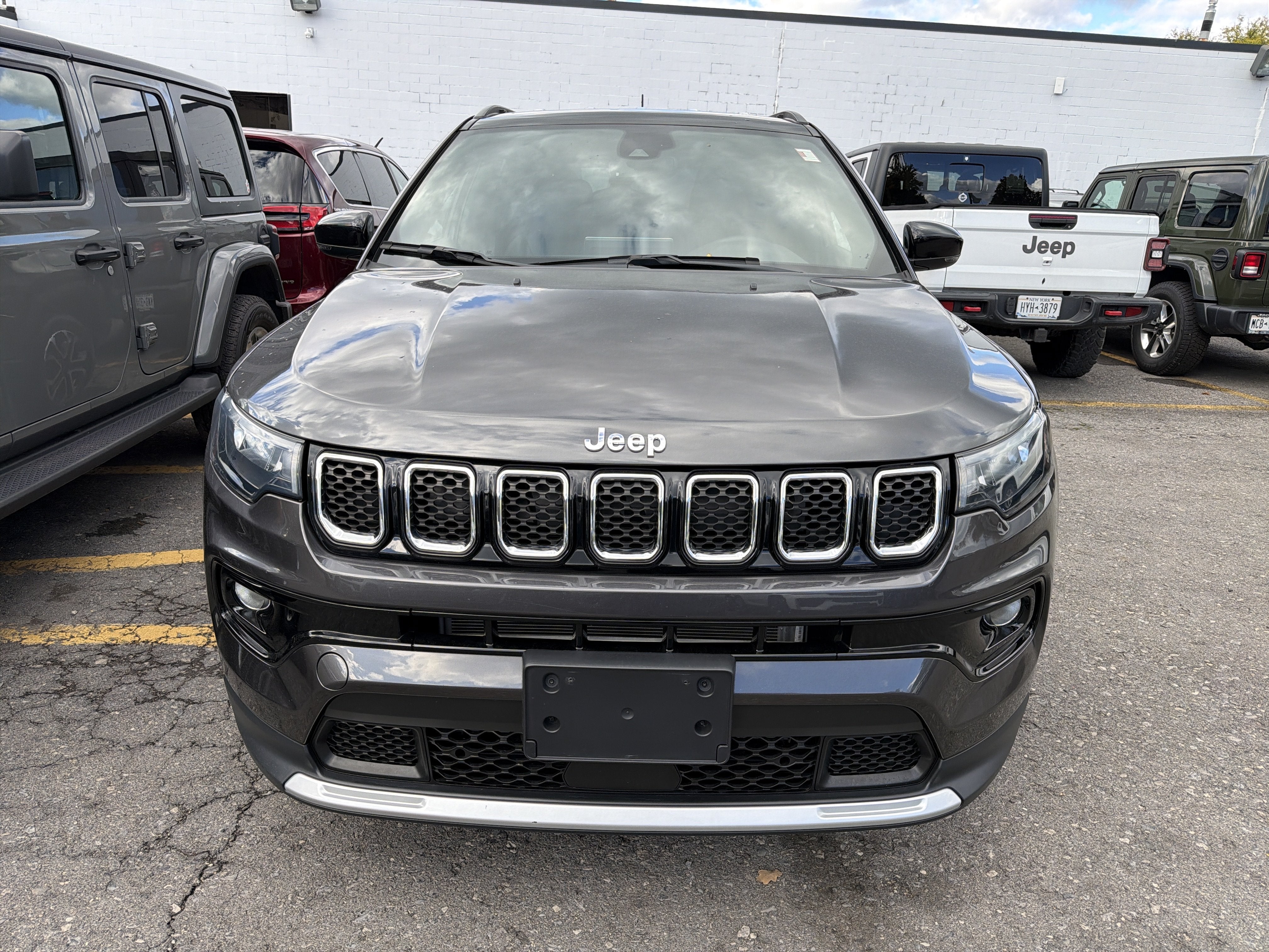 2023 Jeep Compass Limited