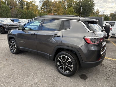 2023 Jeep Compass Limited
