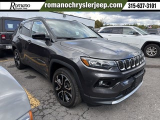 2023 Jeep Compass Limited