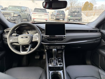 2026 Jeep Compass Limited Altitude