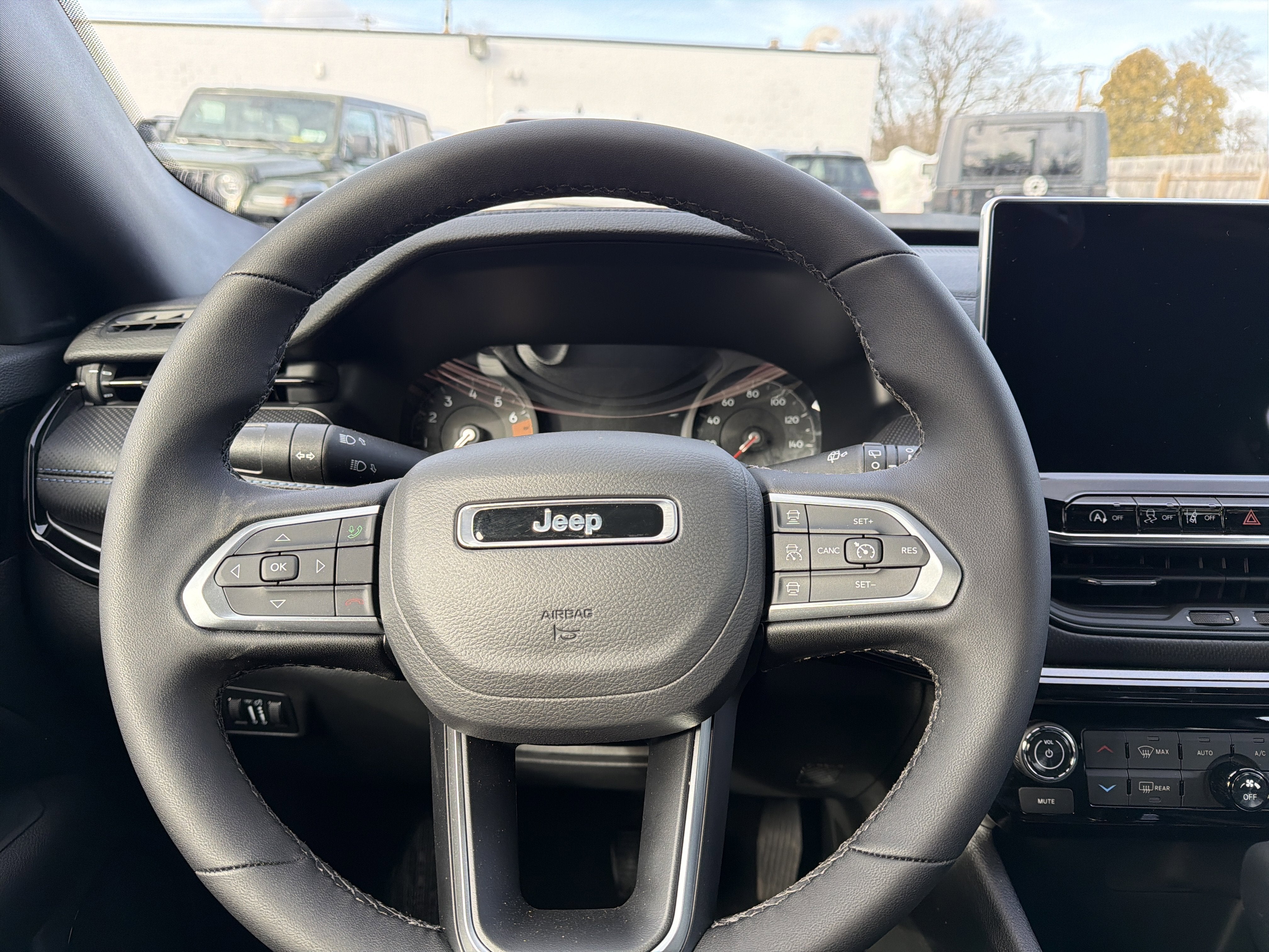 2026 Jeep Compass Limited Altitude