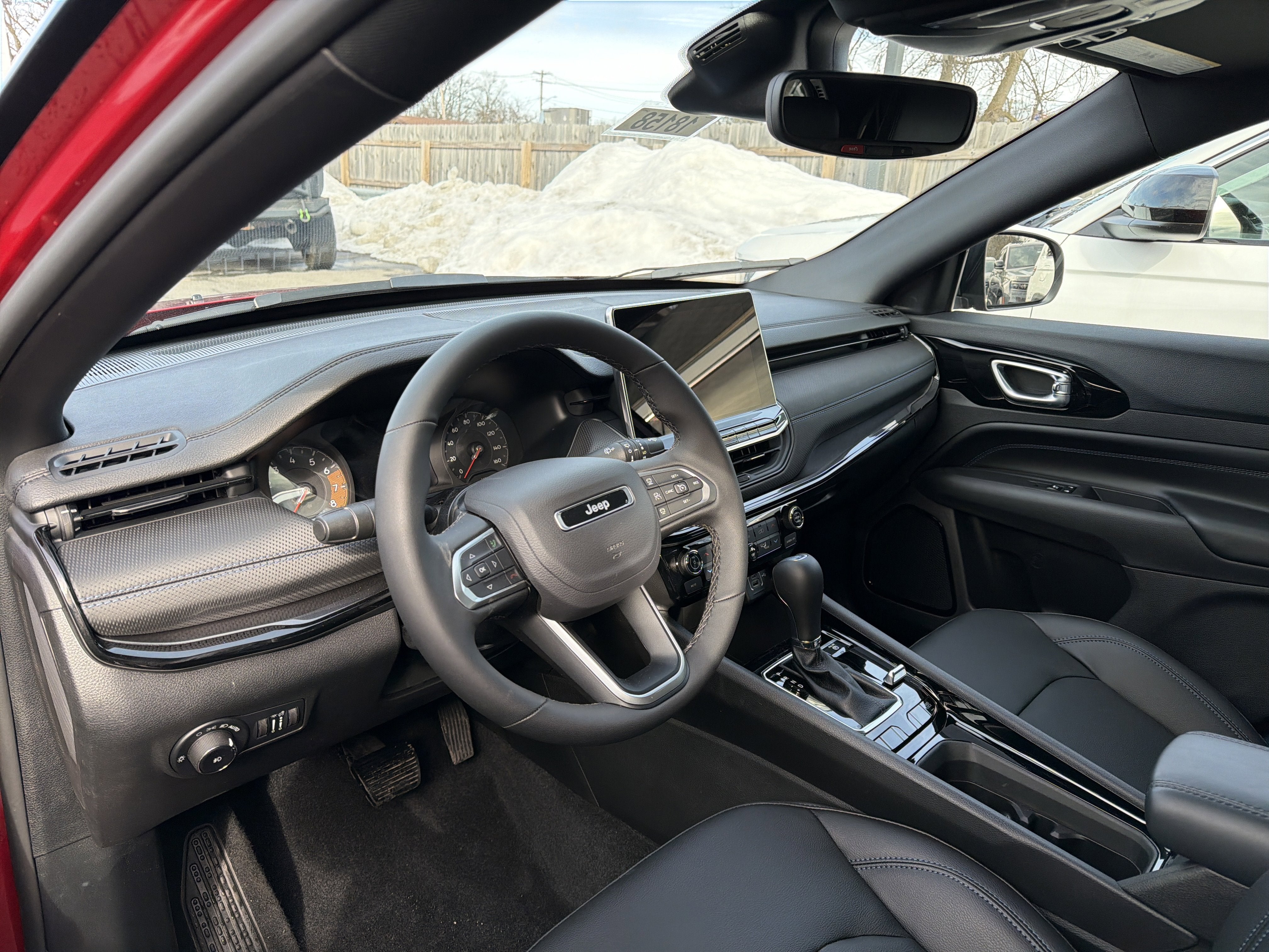 2026 Jeep Compass Limited Altitude