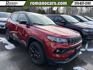2026 Jeep Compass Limited Altitude