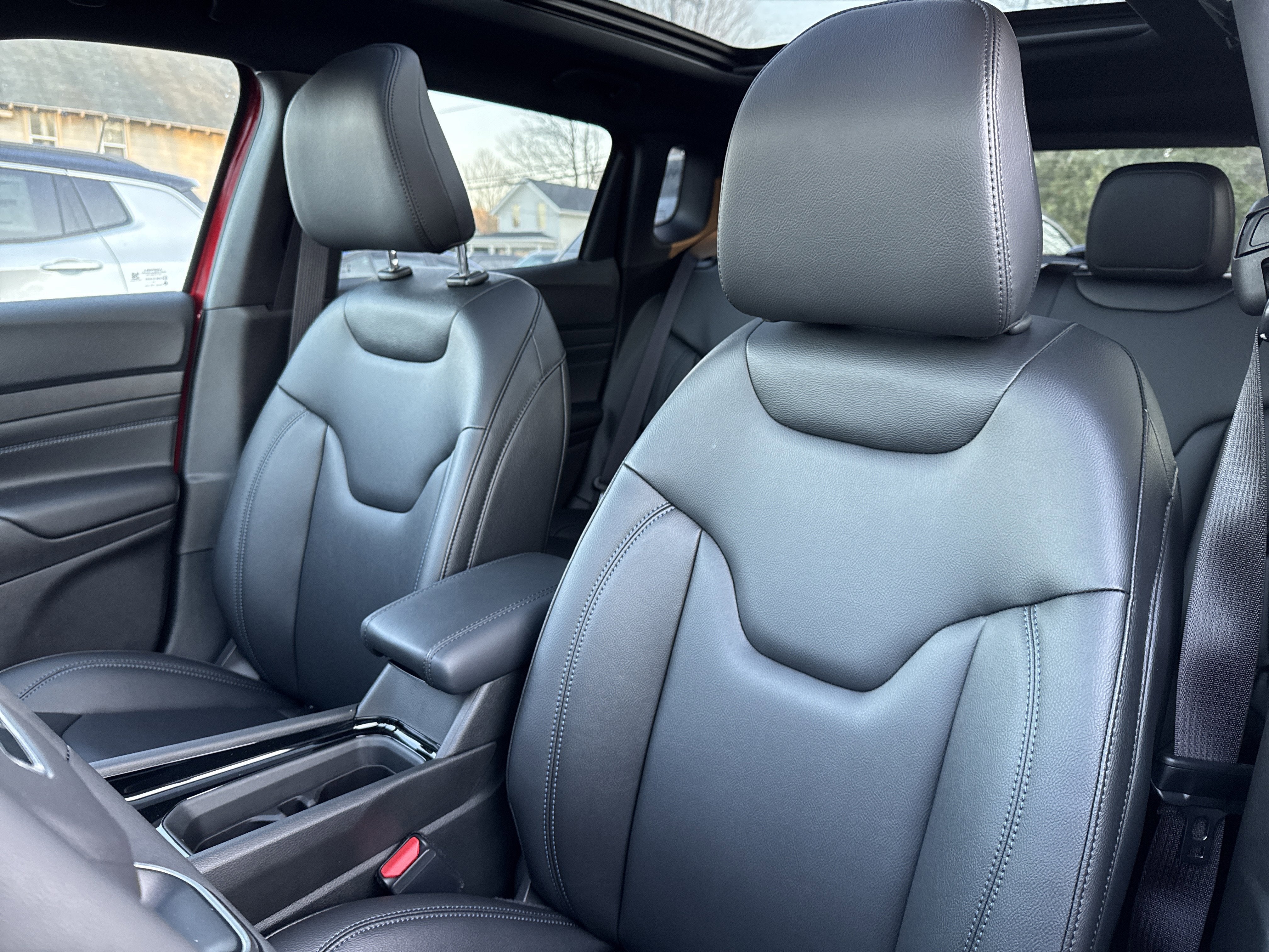 2026 Jeep Compass Limited Altitude