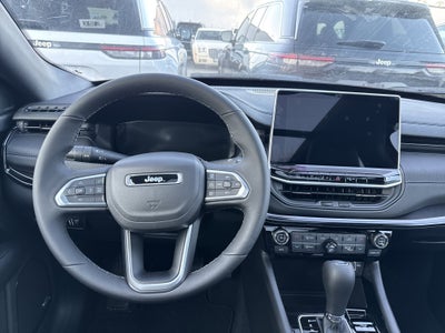 2026 Jeep Compass Limited Altitude