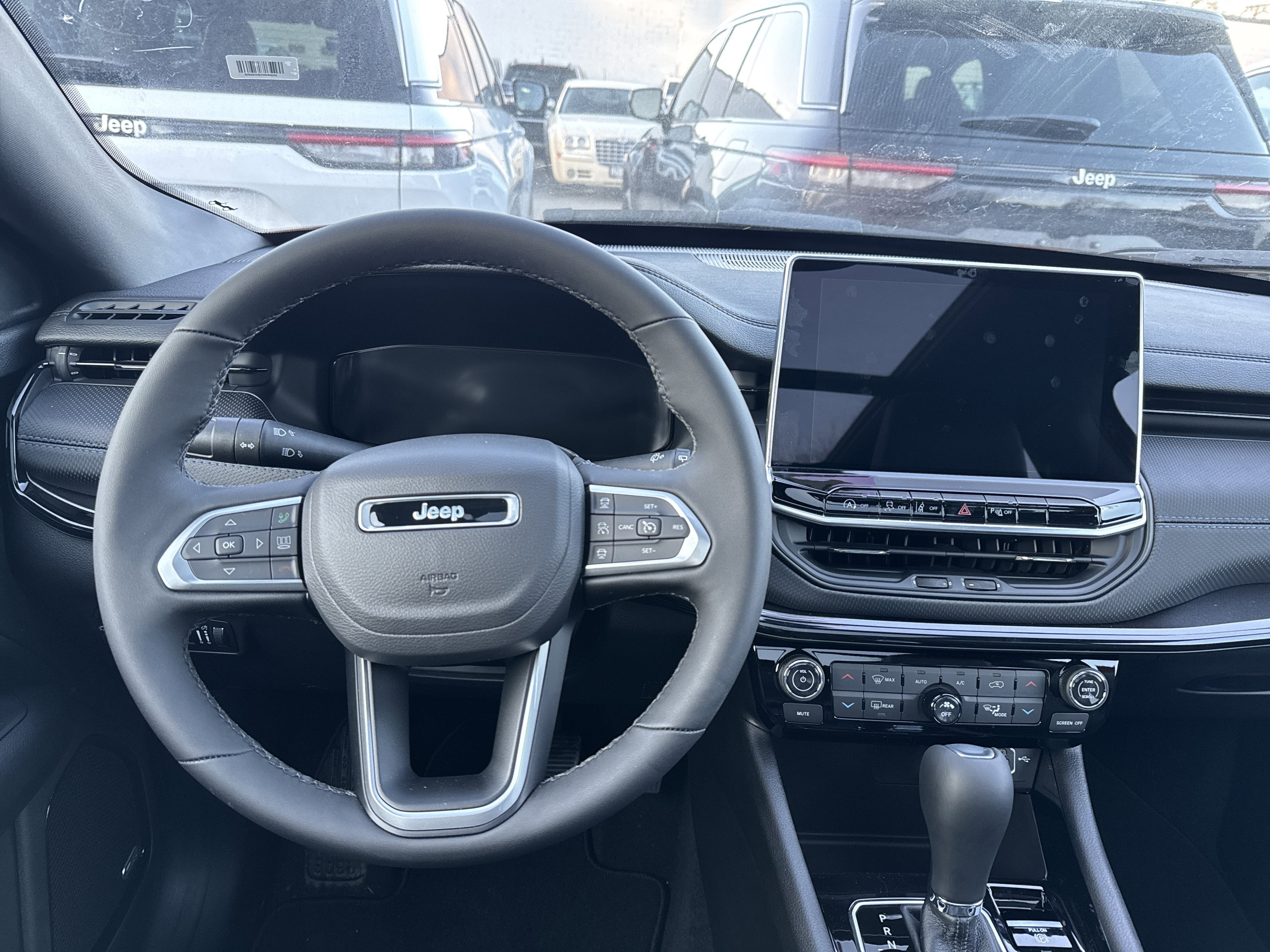 2026 Jeep Compass Limited Altitude