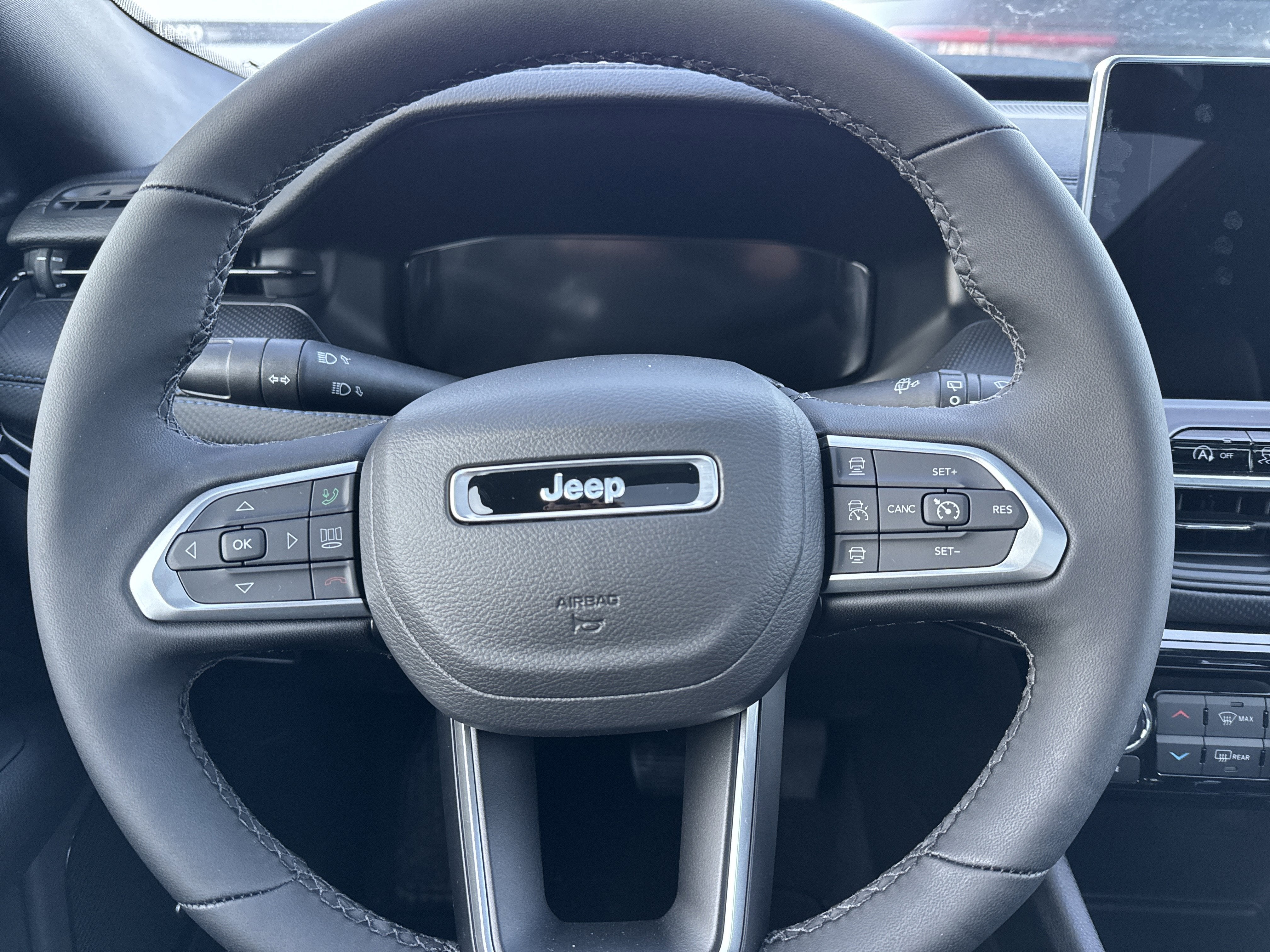 2026 Jeep Compass Limited Altitude