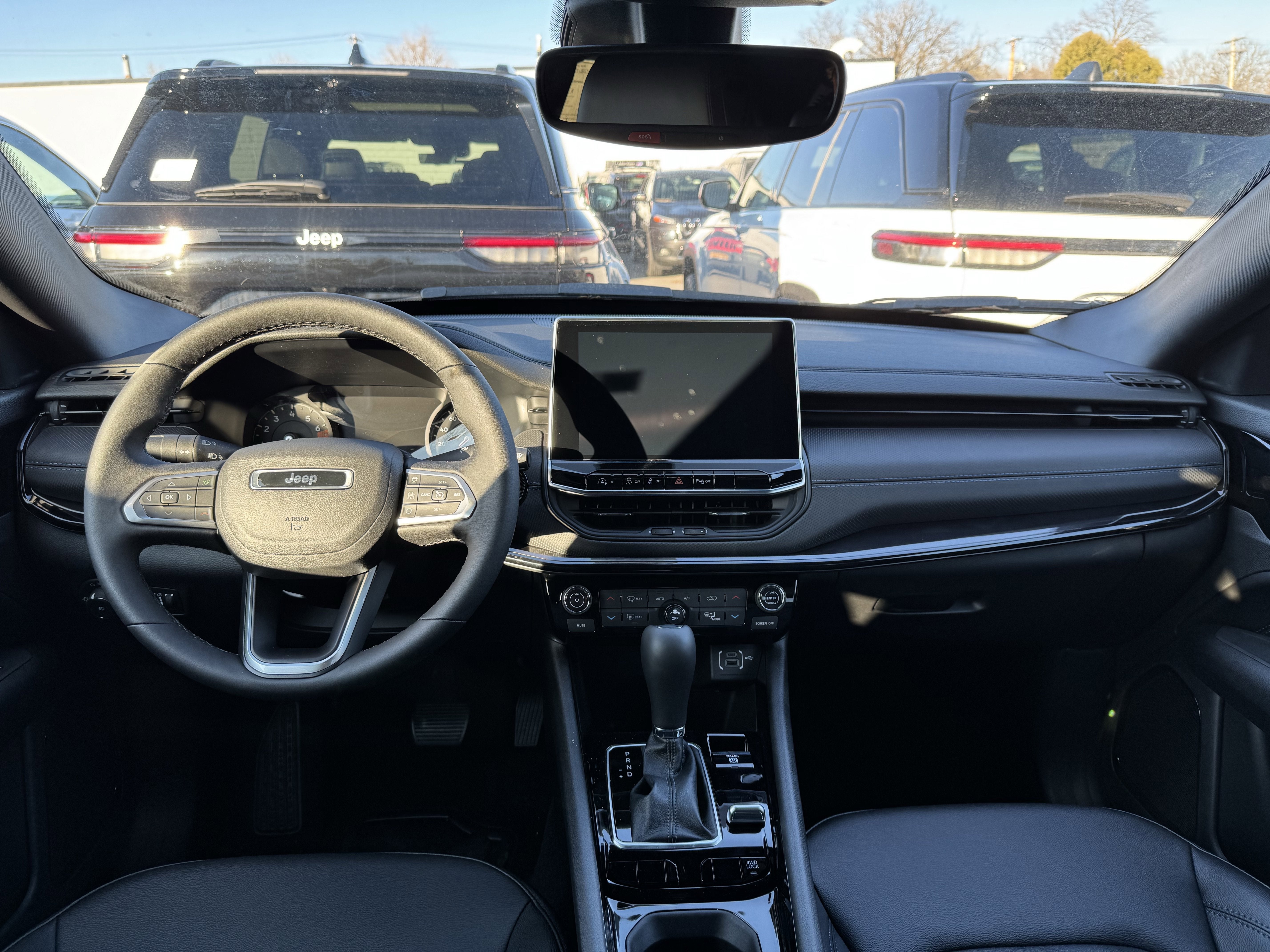 2026 Jeep Compass Limited Altitude