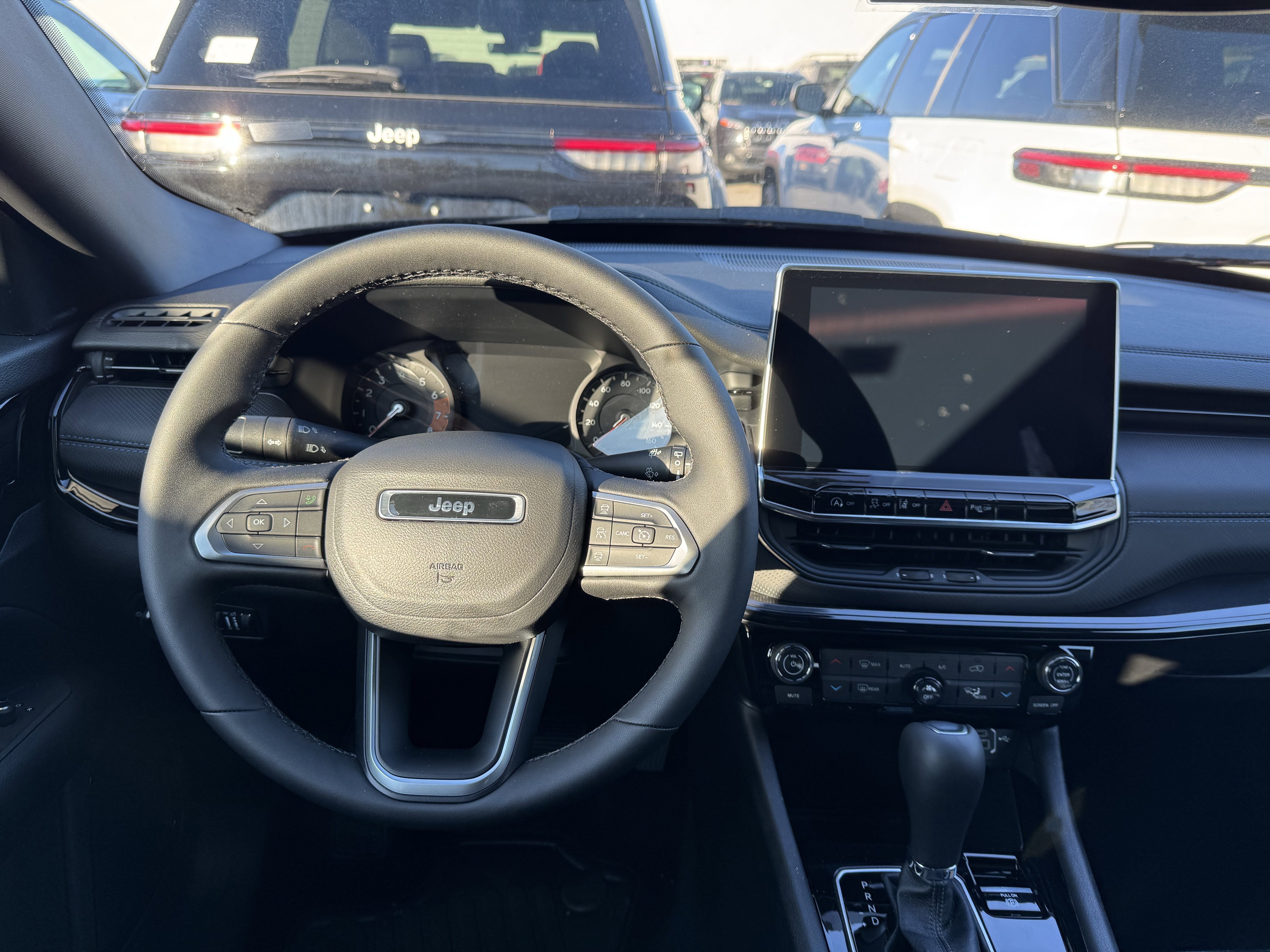 2026 Jeep Compass Limited Altitude