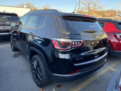 2026 Jeep Compass Limited Altitude
