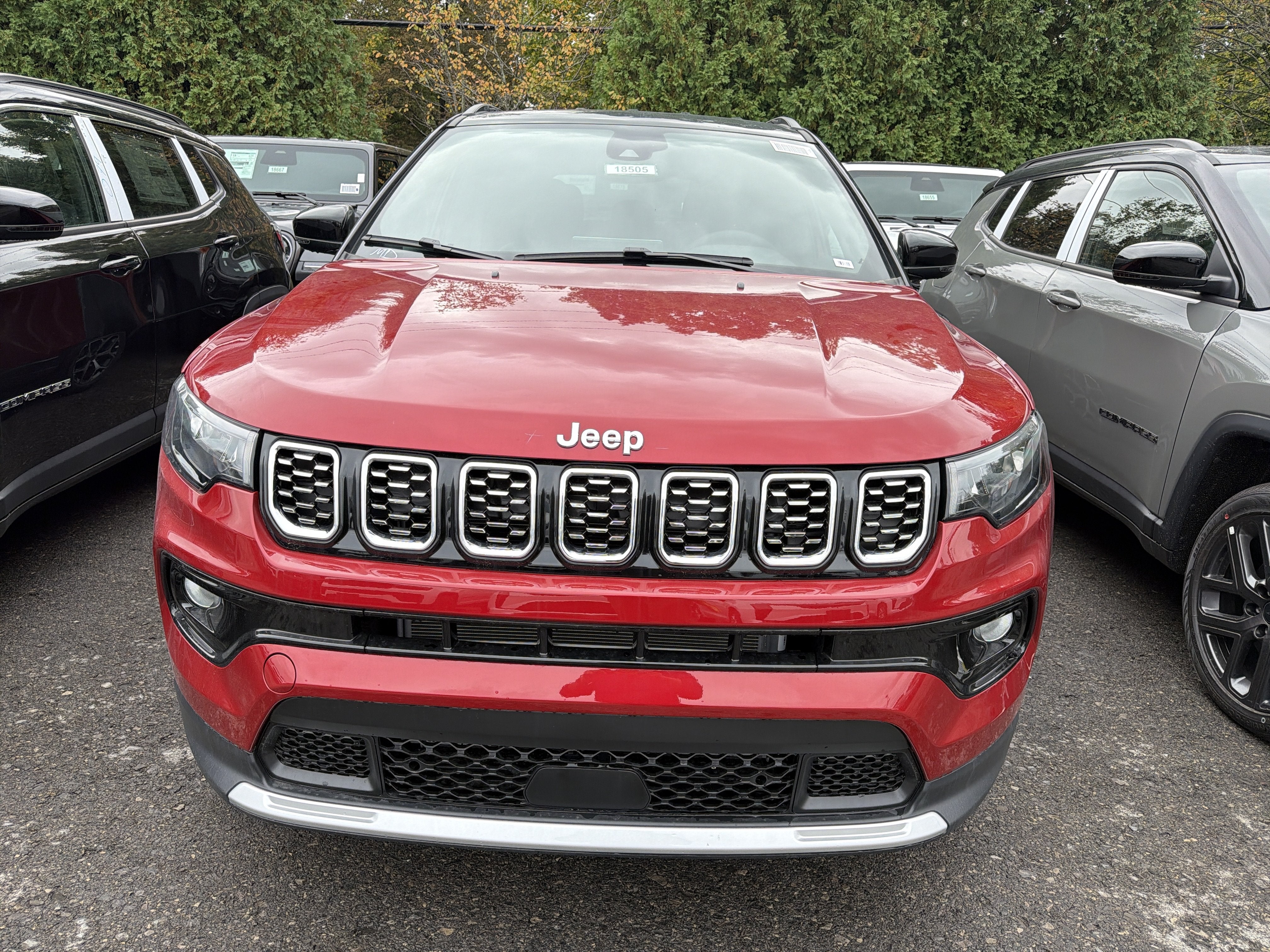 2026 Jeep Compass Limited