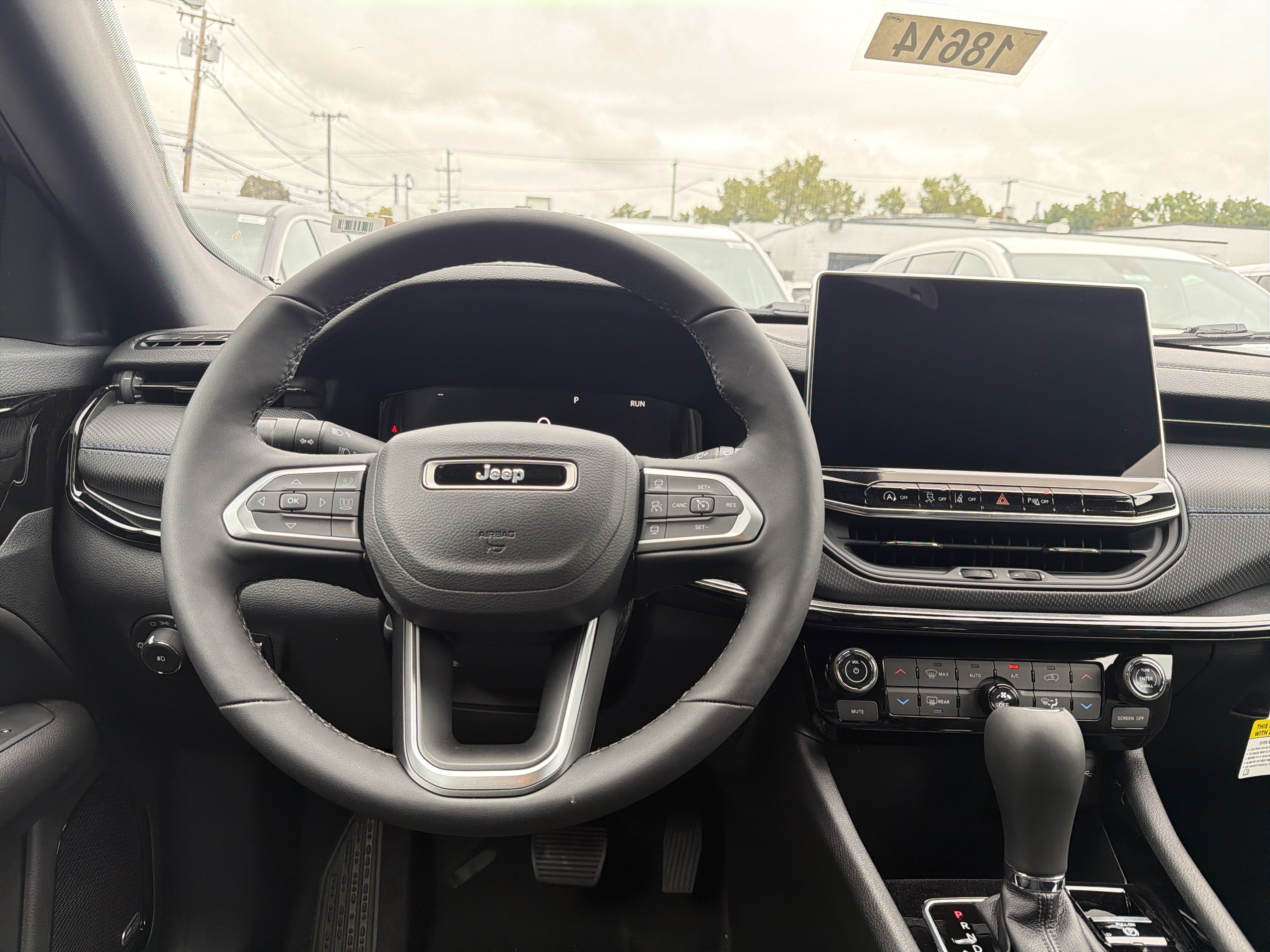 2026 Jeep Compass Limited Altitude