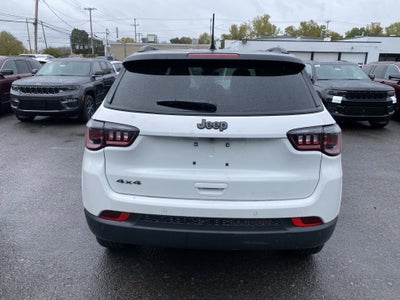 2026 Jeep Compass Limited Altitude