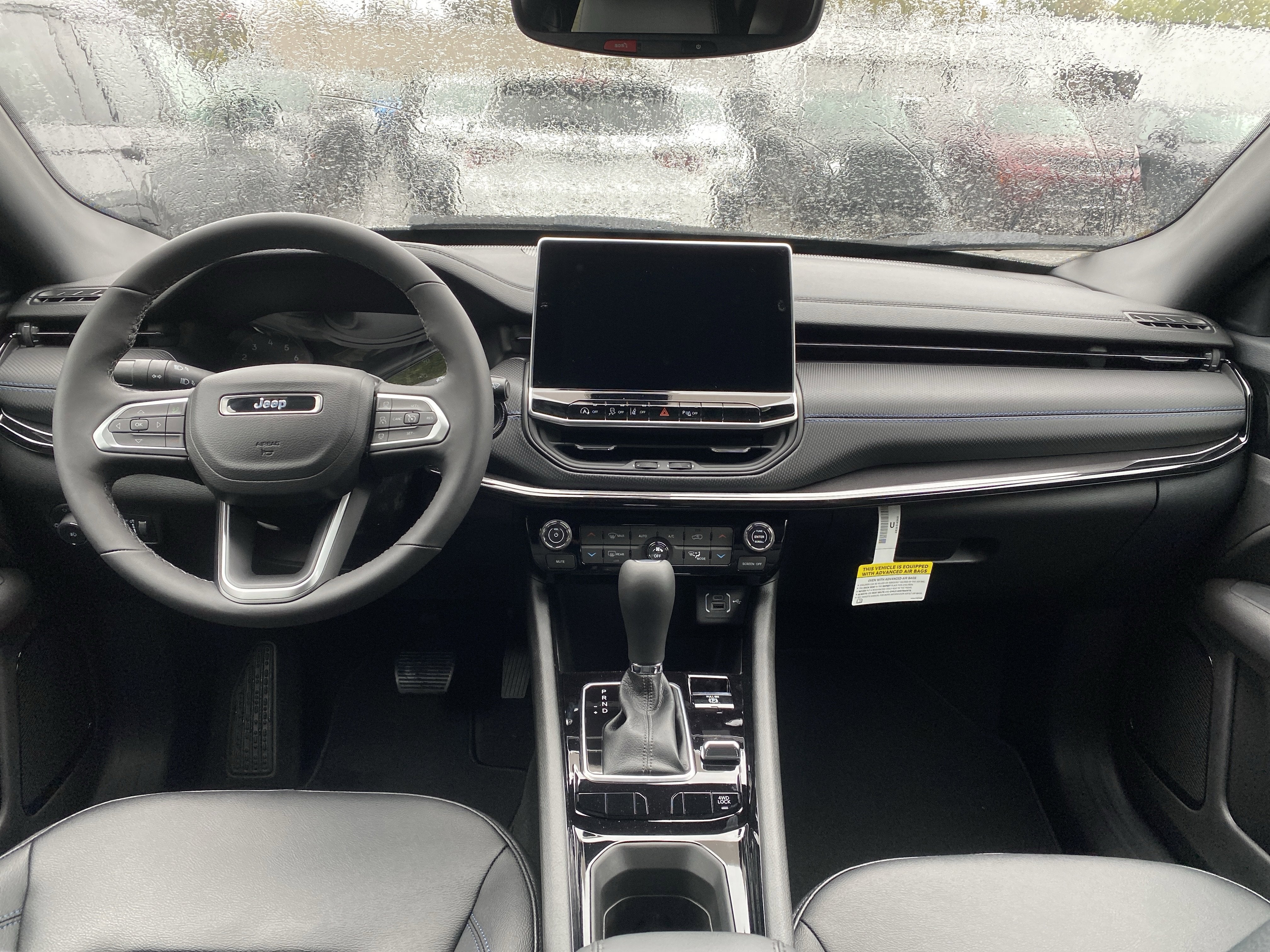 2026 Jeep Compass Limited Altitude