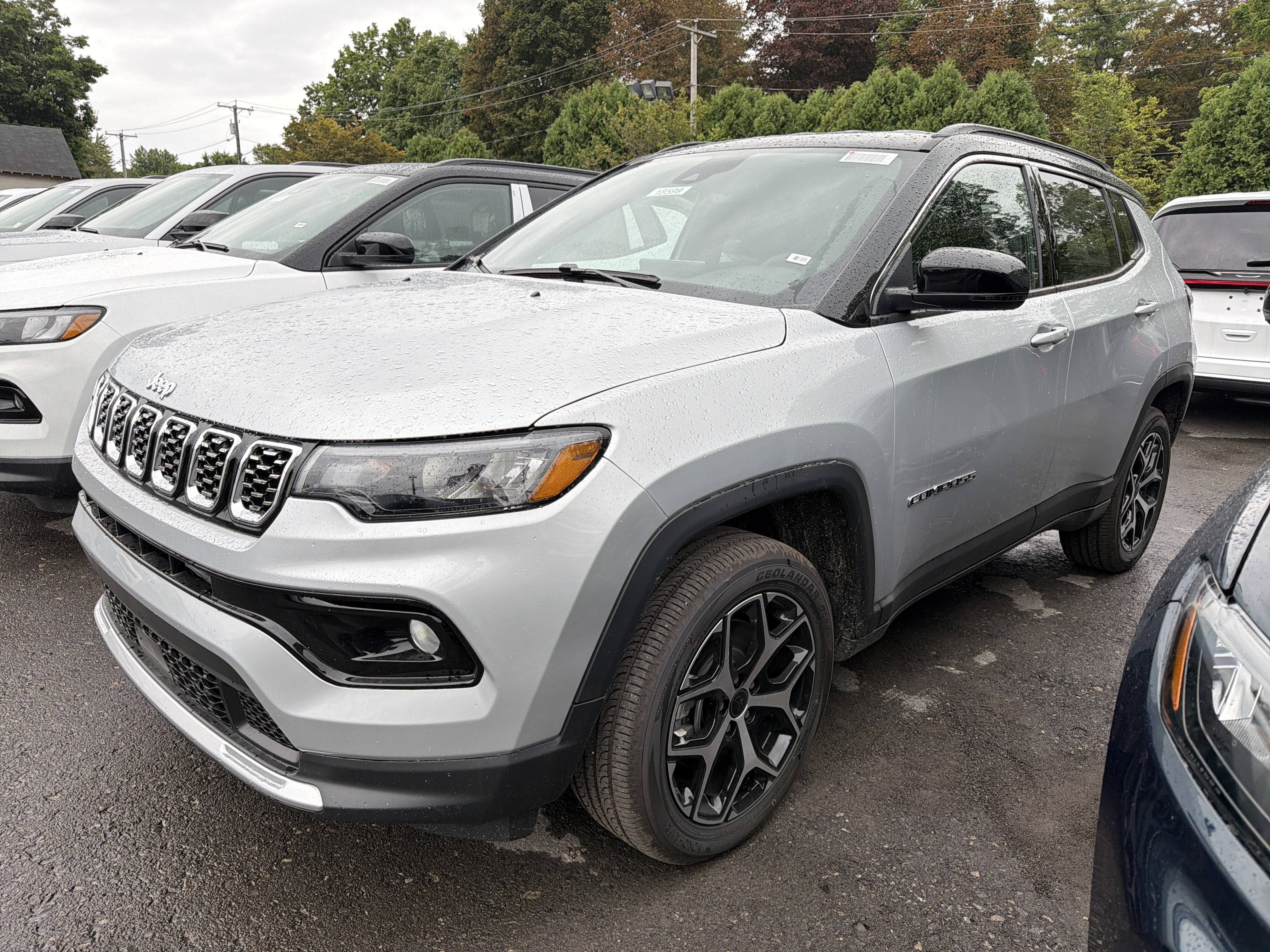 2026 Jeep Compass Limited