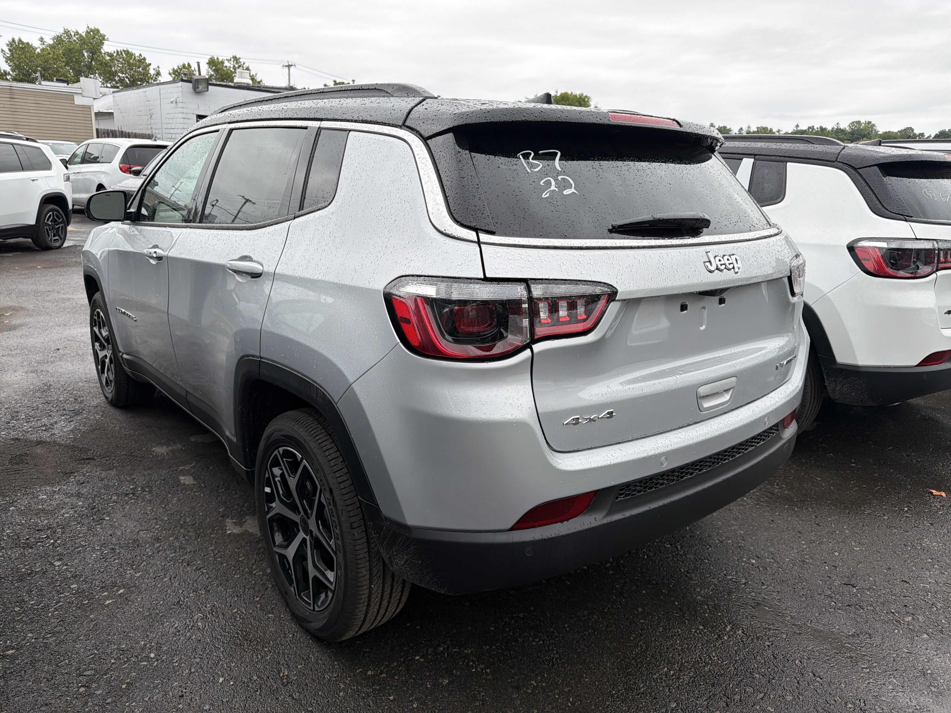 2026 Jeep Compass Limited