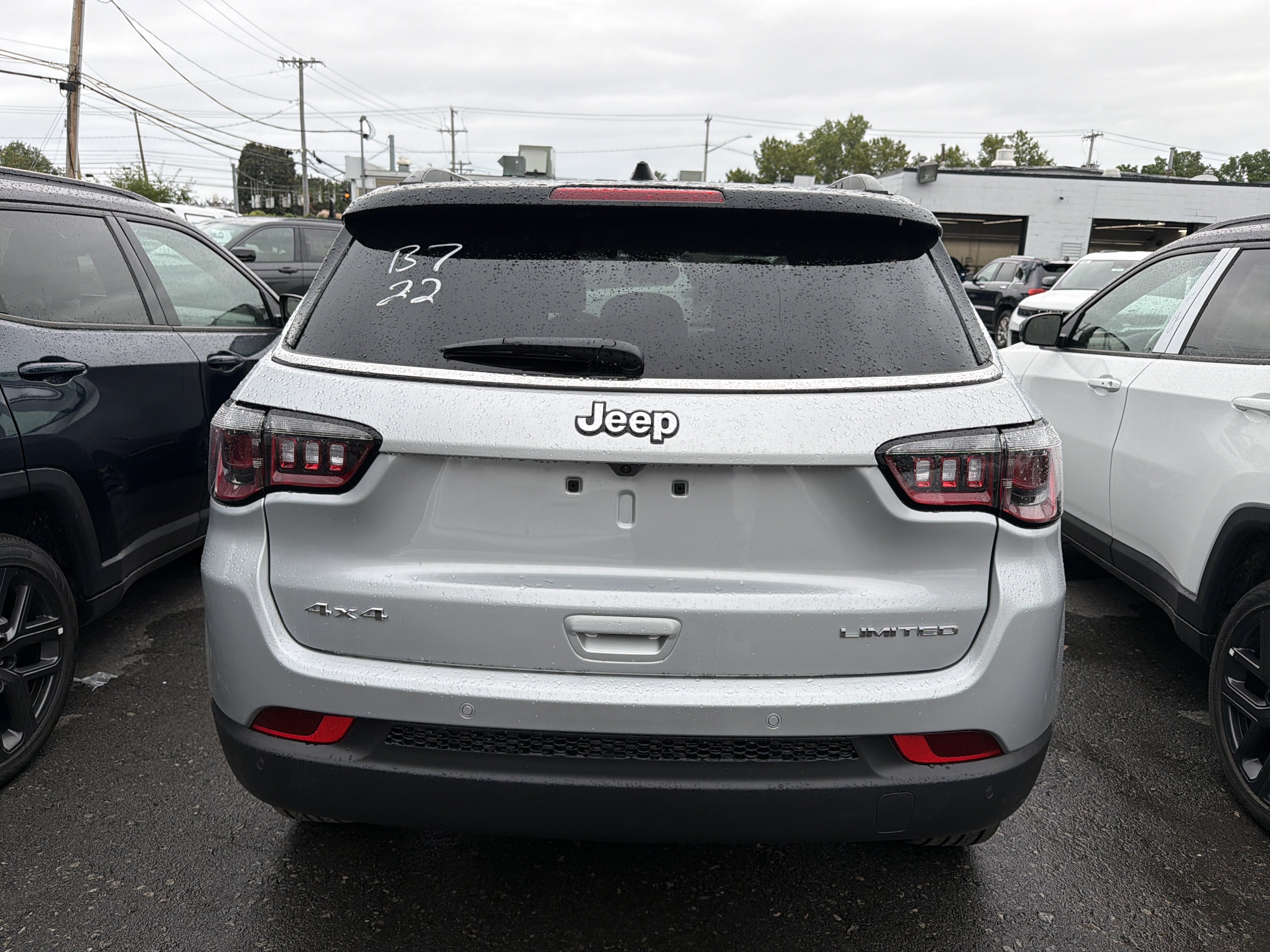 2026 Jeep Compass Limited