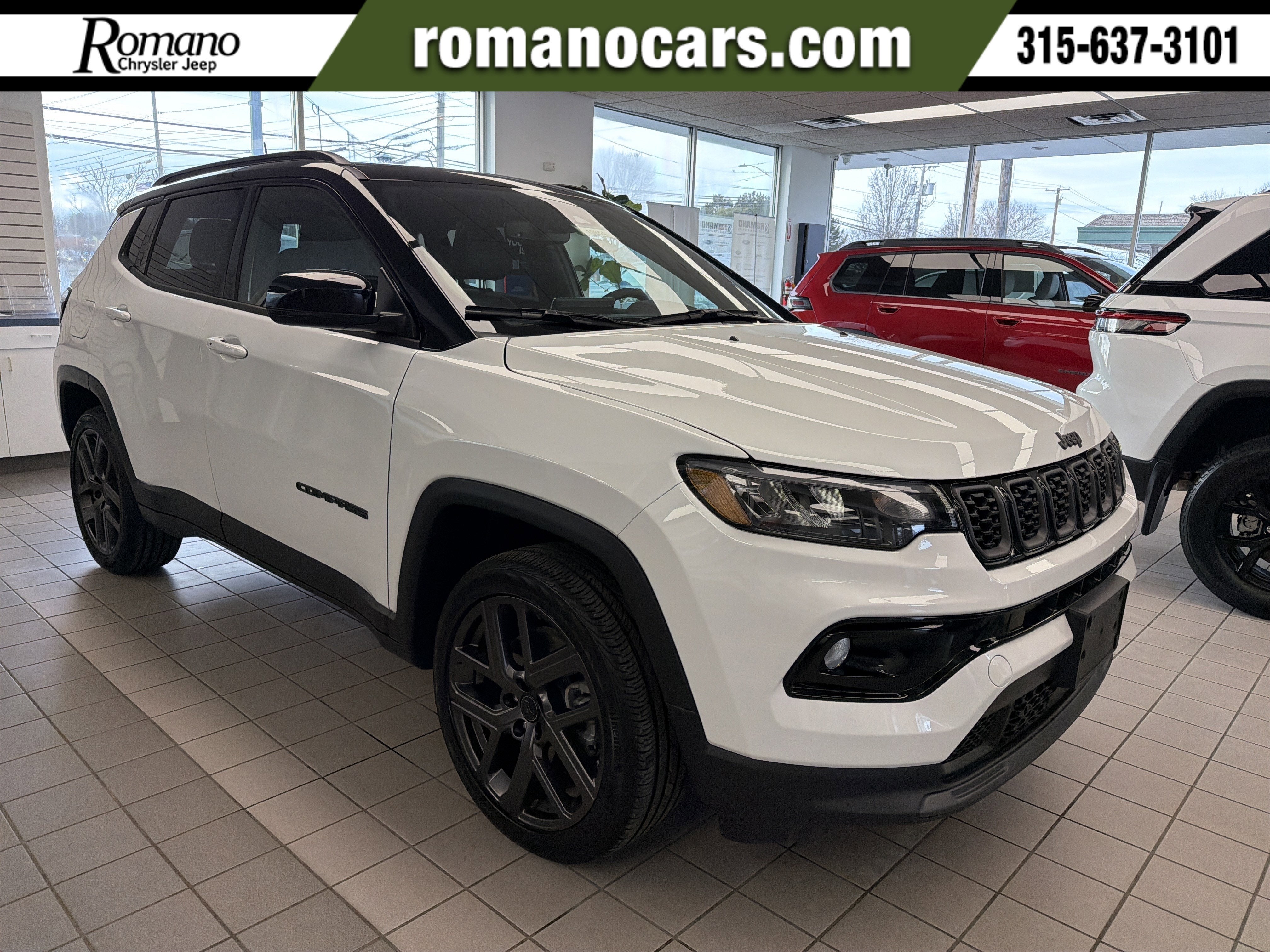2025 Jeep Compass Limited