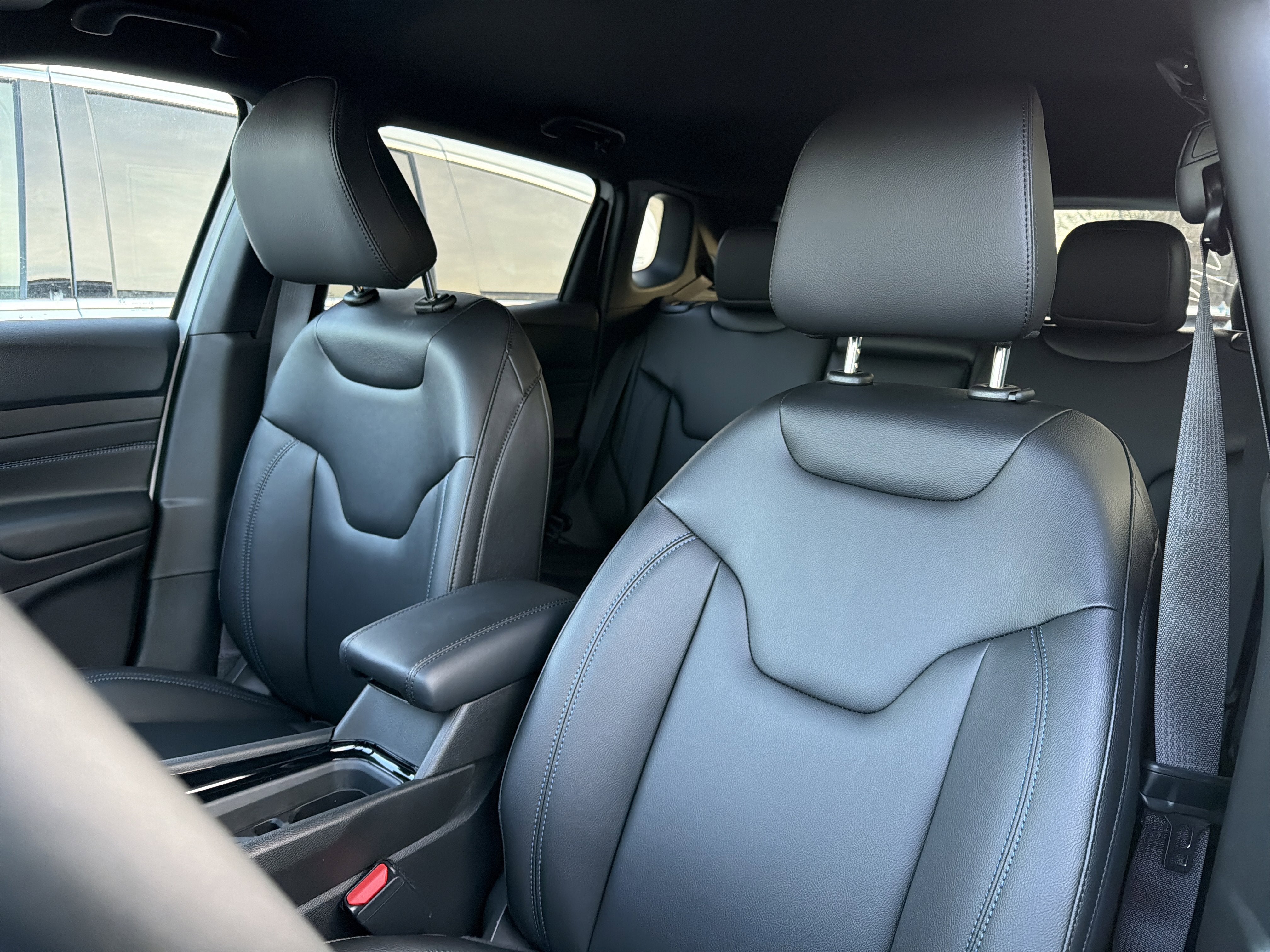 2026 Jeep Compass Limited Altitude