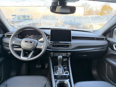 2026 Jeep Compass Limited Altitude