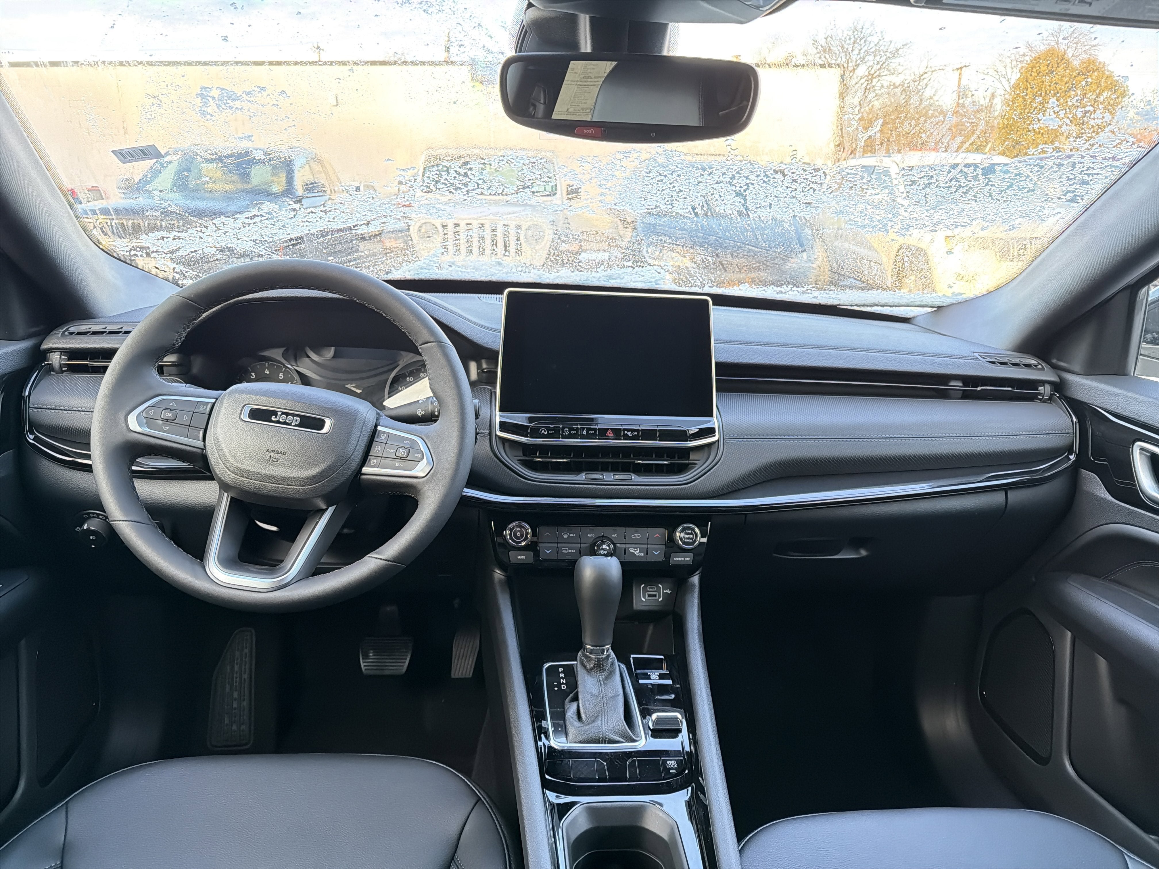 2026 Jeep Compass Limited Altitude