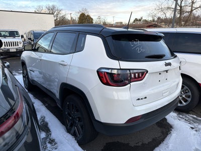 2026 Jeep Compass Limited Altitude