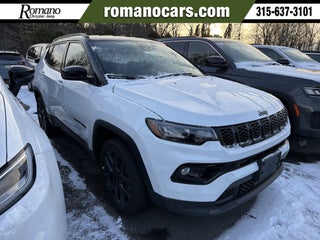 2026 Jeep Compass Limited Altitude