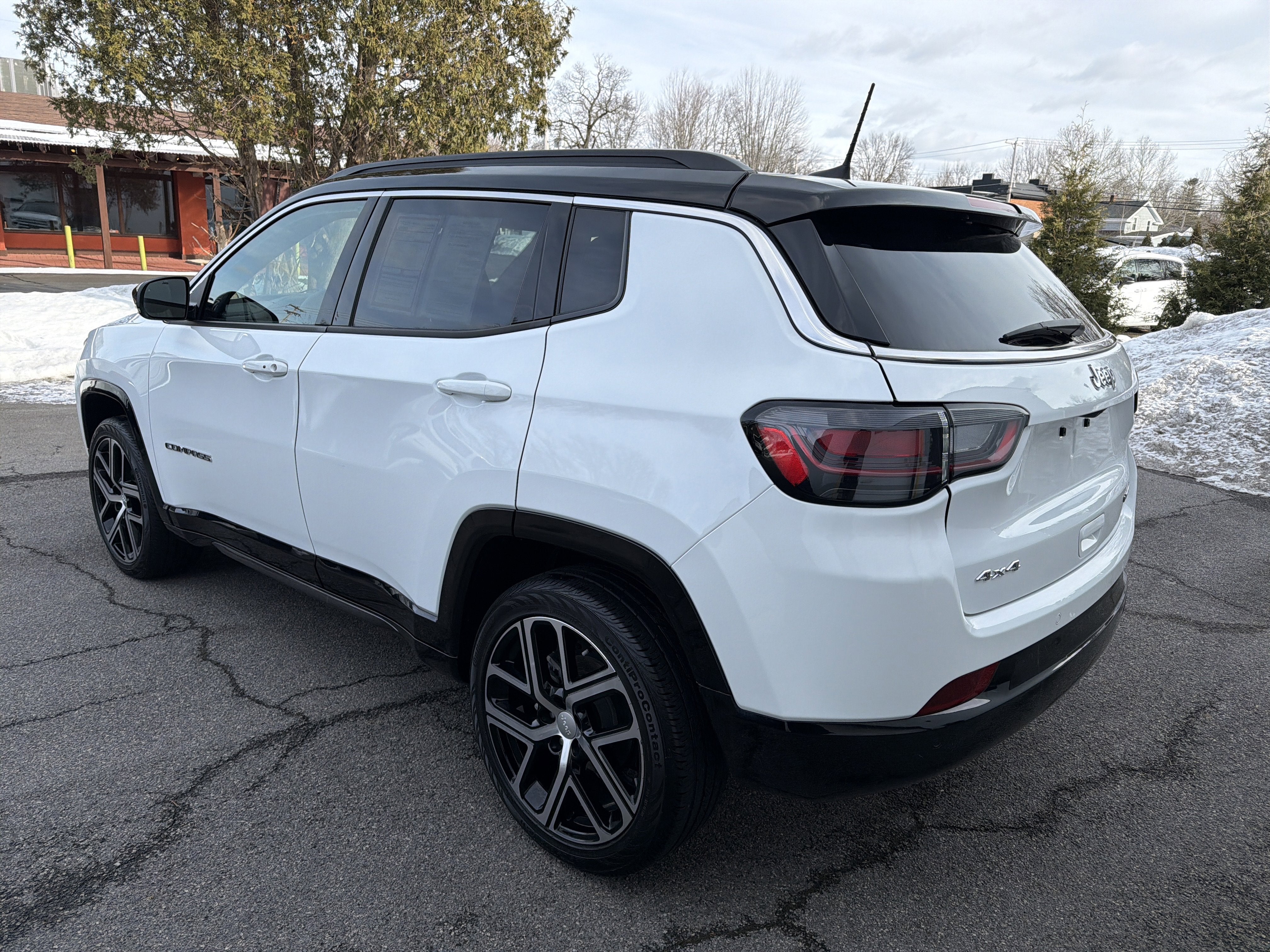 2024 Jeep Compass Limited