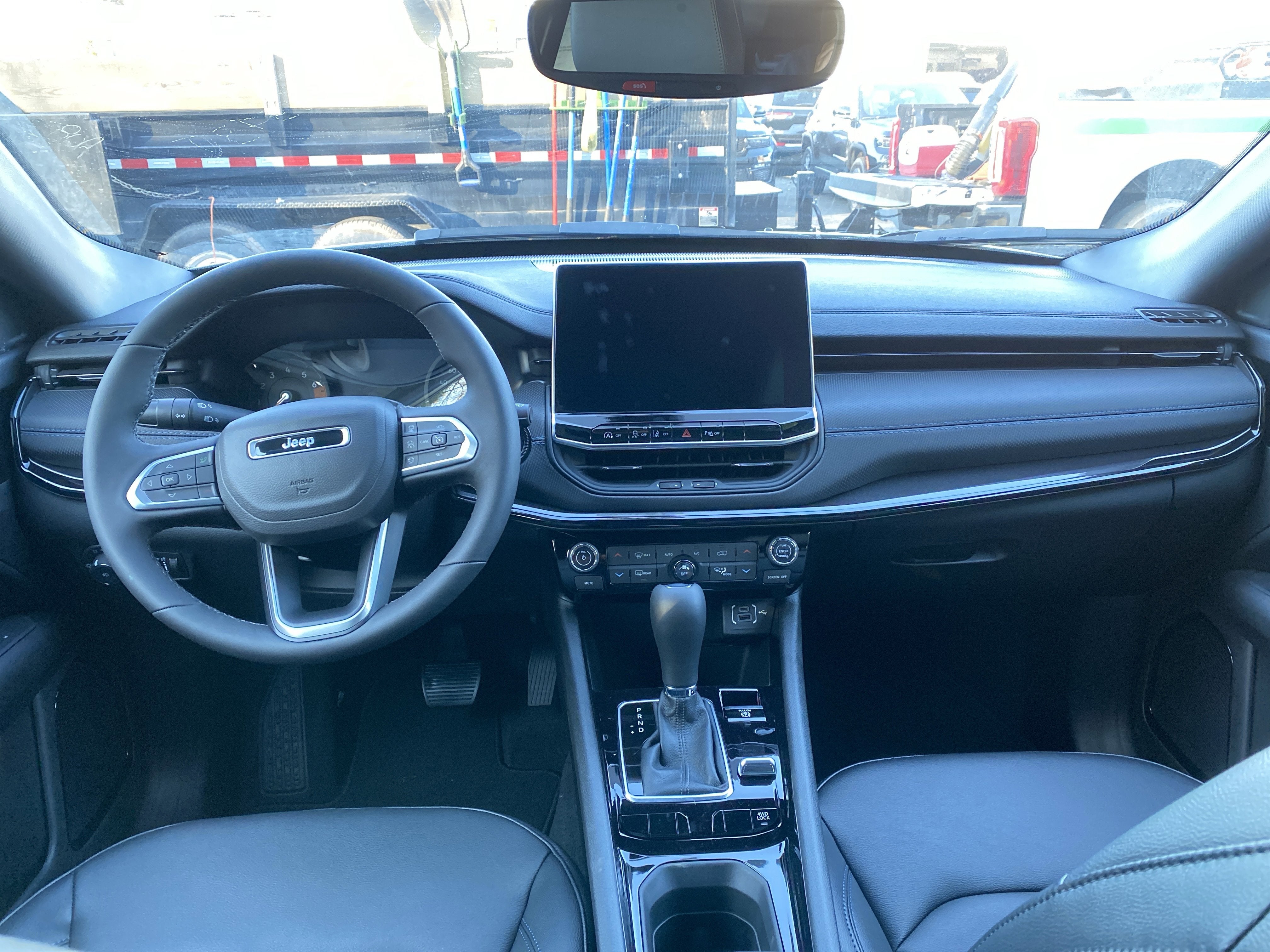 2026 Jeep Compass Limited Altitude