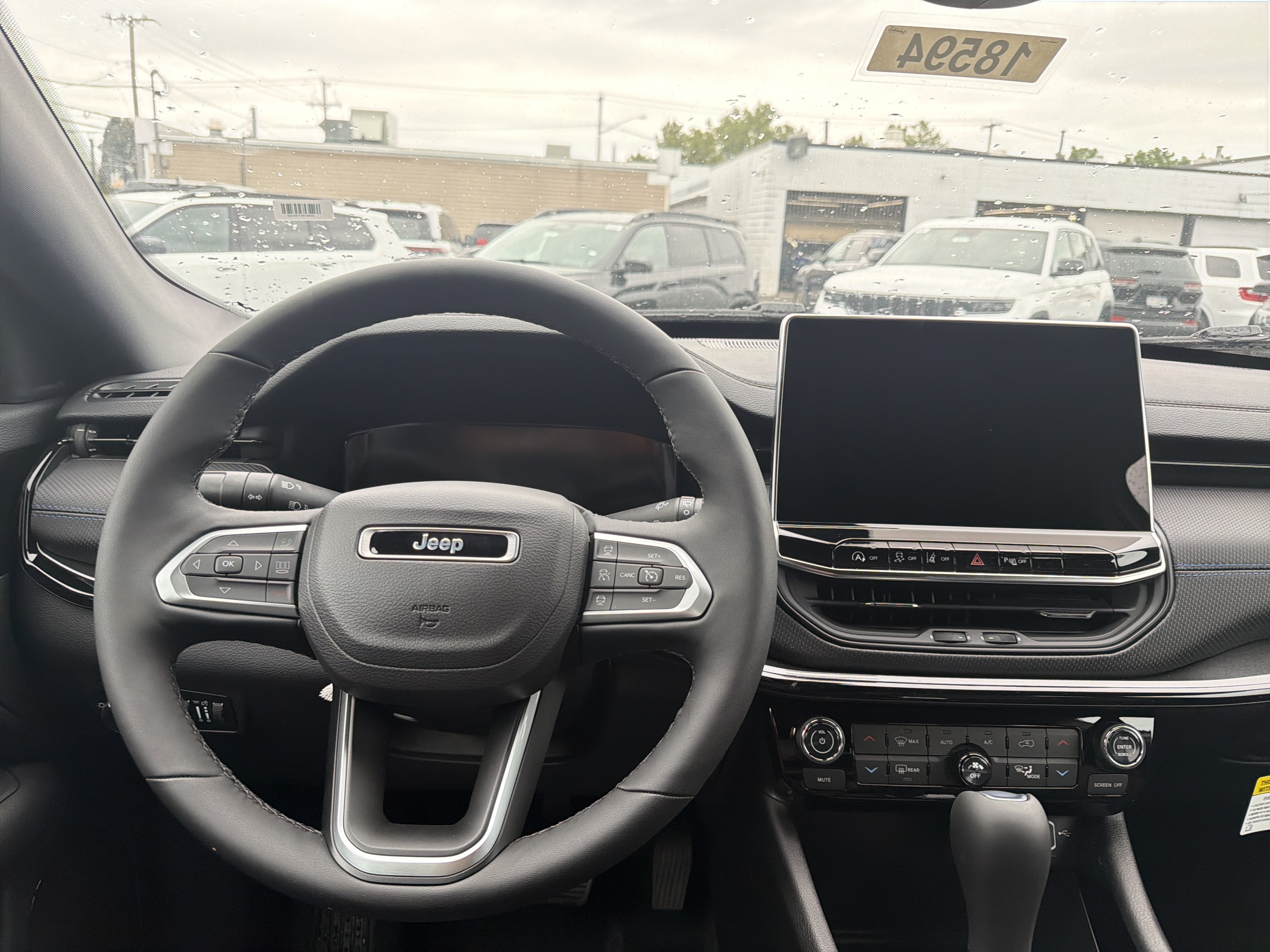 2026 Jeep Compass Limited Altitude