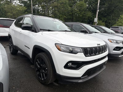 2026 Jeep Compass Limited Altitude