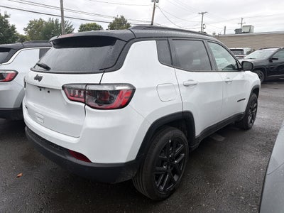 2026 Jeep Compass Limited Altitude