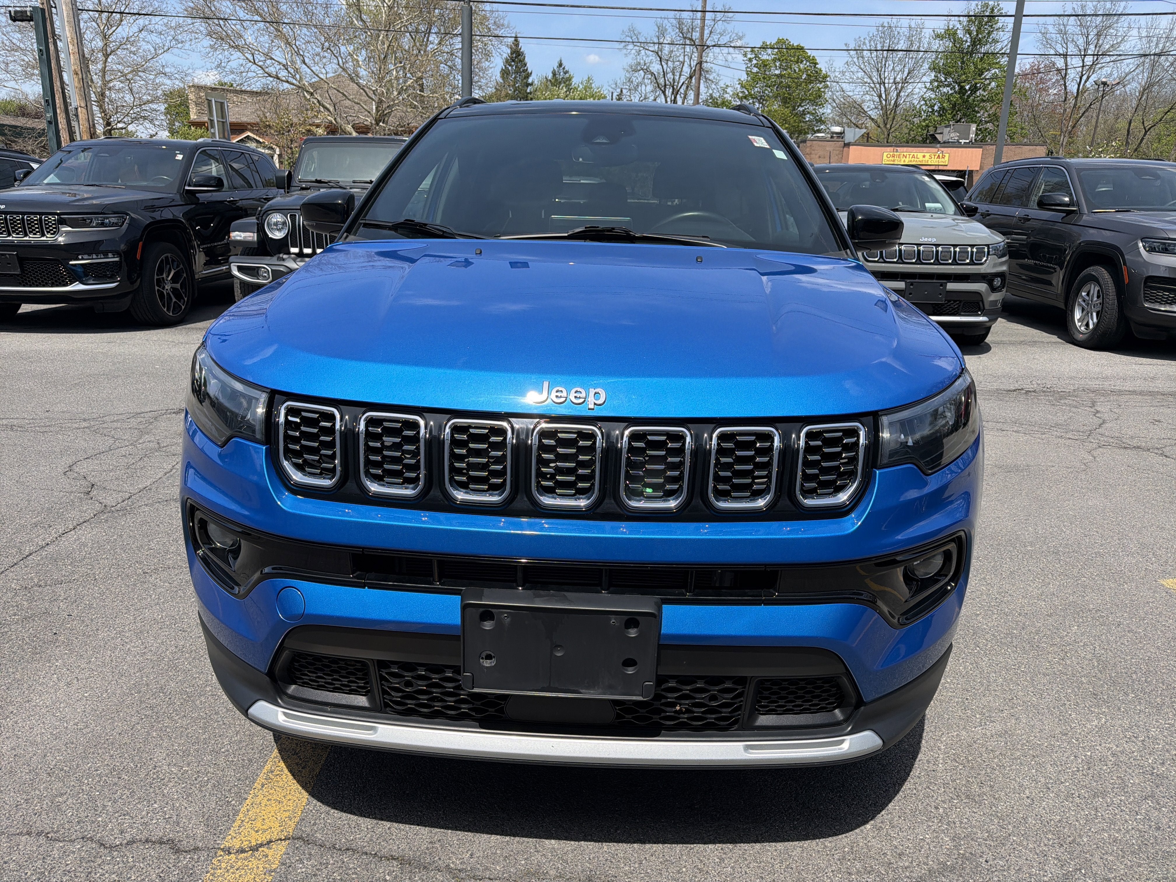 2024 Jeep Compass Limited