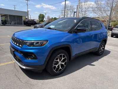 2024 Jeep Compass Limited
