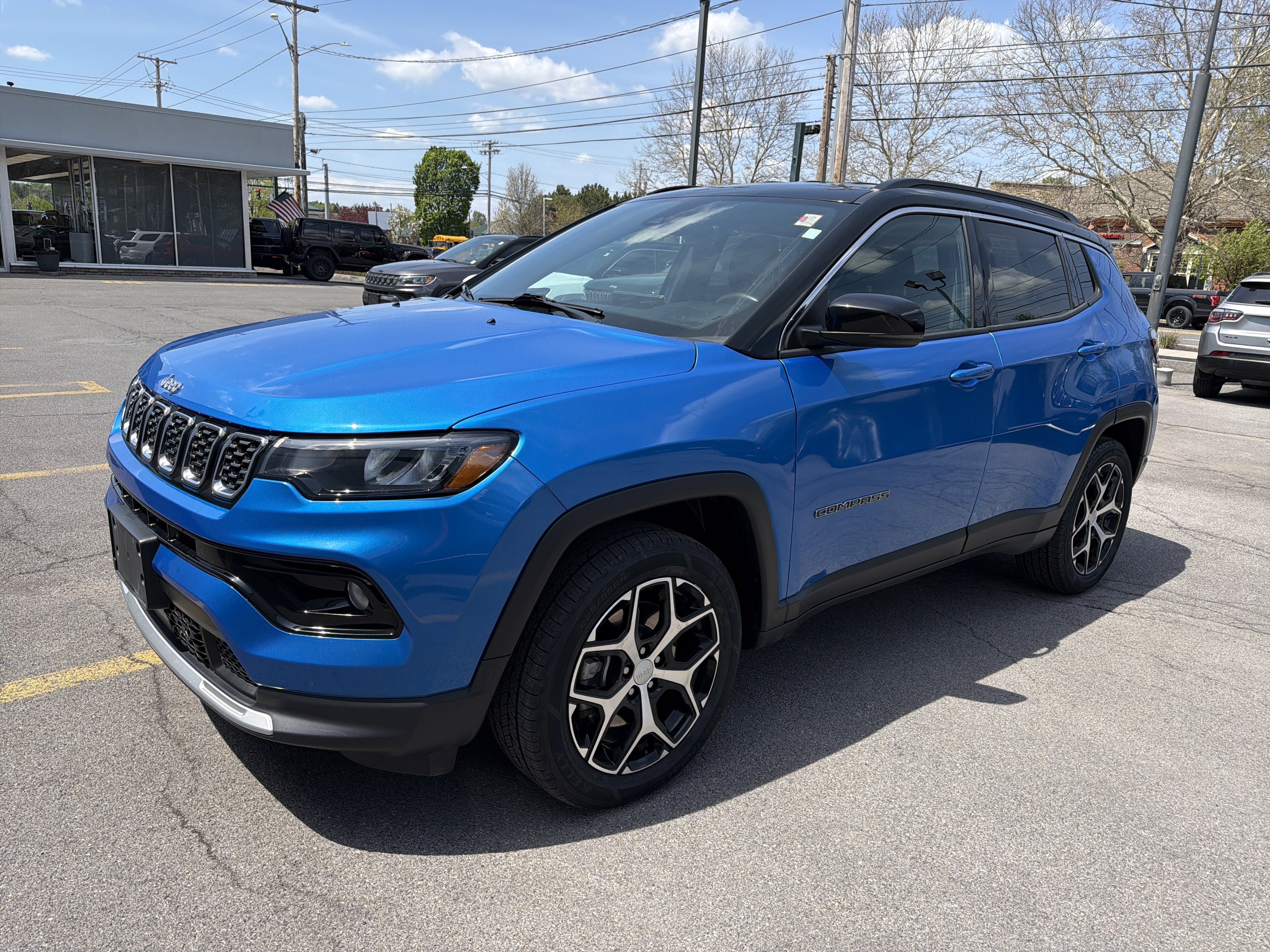 2024 Jeep Compass Limited