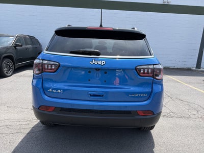 2024 Jeep Compass Limited